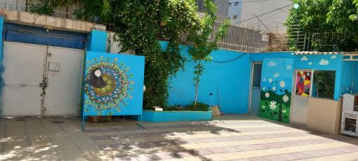 عکس دبیرستان  دوره اول دخترانه غیر دولتی گلریزان