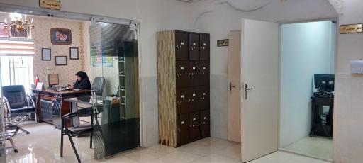 عکس دبیرستان  دوره اول دخترانه غیر دولتی گلریزان