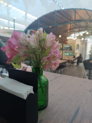 عکس کافه خانه مان 