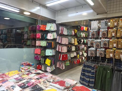 عکس فروشگاه لباس زیر نعیمی