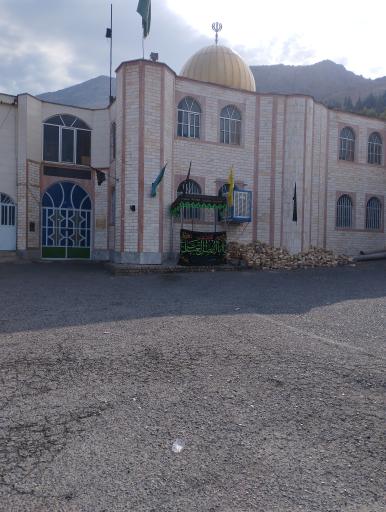 عکس مسجد هرزویل