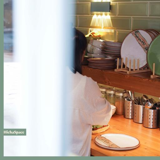 عکس فضای هیچا