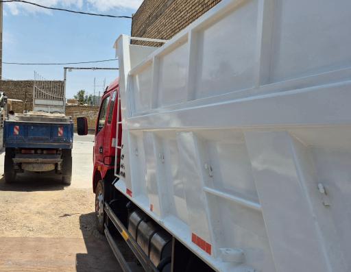 عکس انبار مصالح ساختمانی مکارمی نیا