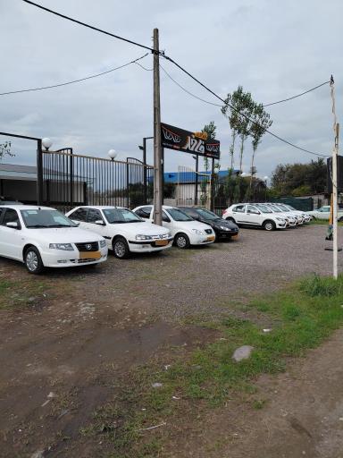 عکس اتوگالری فاخر حسن سرا