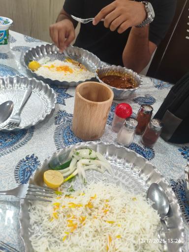 عکس رستوران ساحل 