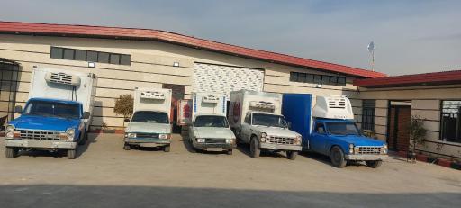 عکس شرکت پخش روزآوران 