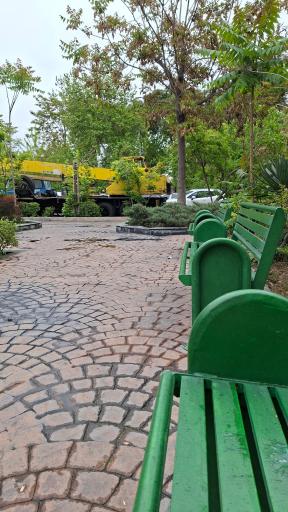 عکس بوستان یاس