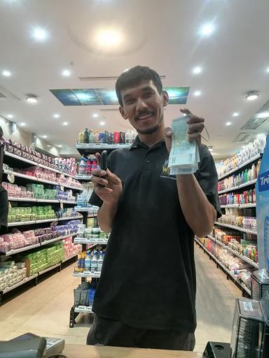 عکس کلین مارکت طهران