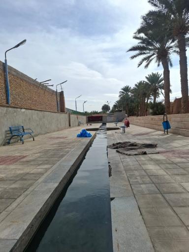 عکس چشمه دهزیر