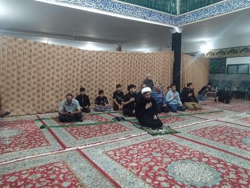 عکس مسجد و حسینیه حضرت ابوالفضل(ع)