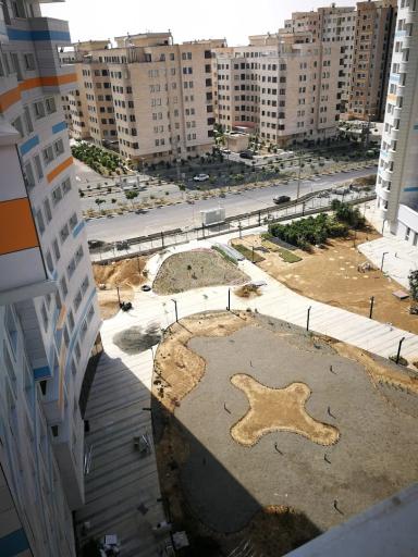 عکس برج b4