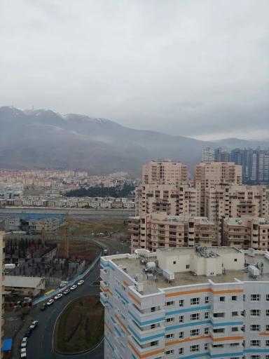 عکس برج b4