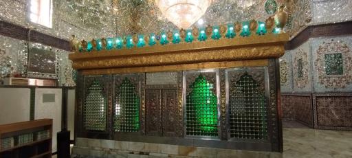 عکس حسینیه امامزاده شازده حسین