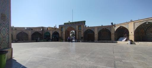 عکس حسینیه امامزاده شازده حسین
