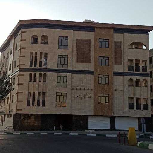 عکس ساختمان پارسا