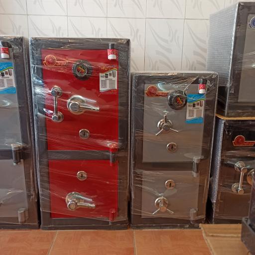 عکس گاوصندوق رحیمی