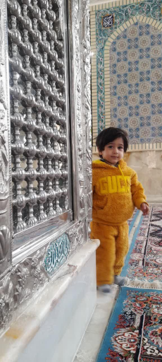 عکس حسینیه امامزاده شازده حسین