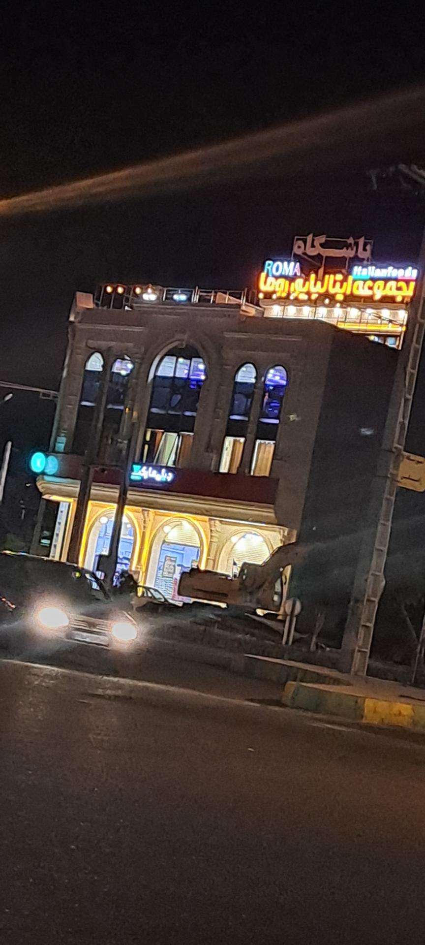 عکس باشگاه و مجموعه ورزشی ایتالیایی روما 