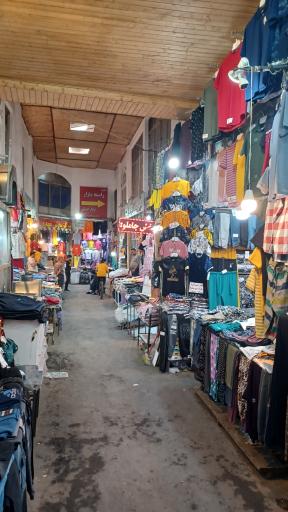 عکس سرای شیخ کاظم