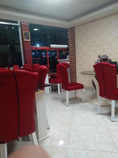 عکس فست فود ارم