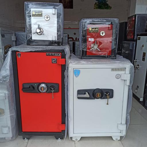 عکس گاوصندوق رحیمی