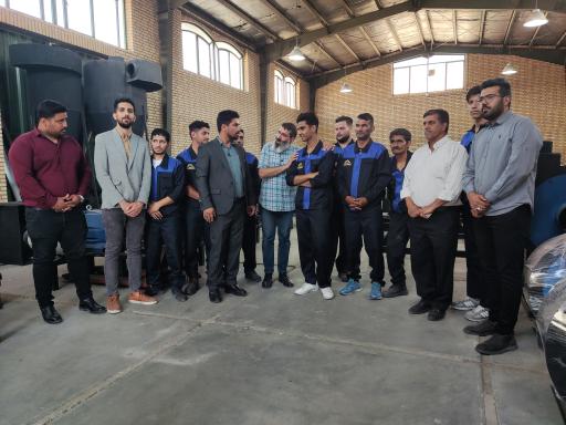 عکس ماشین سازی متحدان