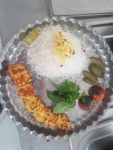 عکس رستوران ثامن 