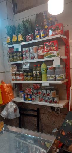 عکس میوه فروشی شرافتی