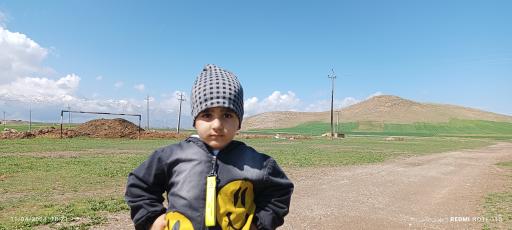عکس گوشه سعد وقاص