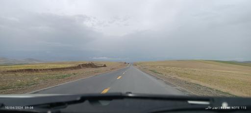 عکس گوشه سعد وقاص