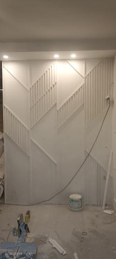 عکس گالری گچبری پیش ساخته گلبرگ 