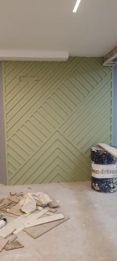 عکس گالری گچبری پیش ساخته گلبرگ 