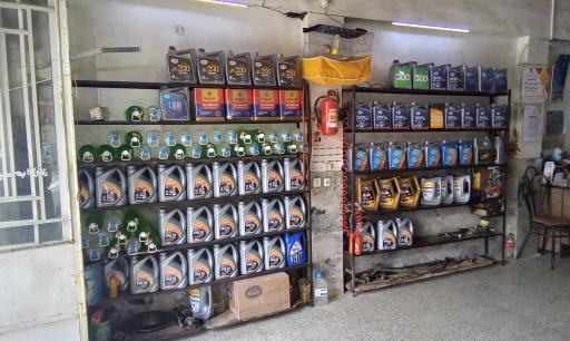 عکس اتوسرویس مهدی و طاها