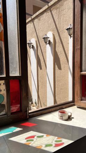 عکس هتل بوم‌گردی خانه سمنانی‌ها