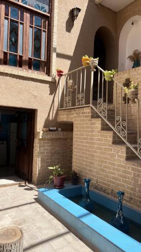 عکس هتل بوم‌گردی خانه سمنانی‌ها