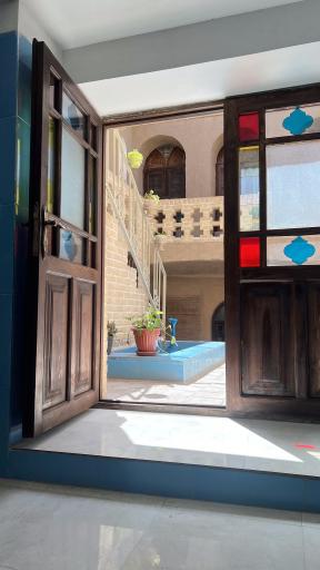 عکس هتل بوم‌گردی خانه سمنانی‌ها