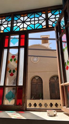 عکس هتل بوم‌گردی خانه سمنانی‌ها