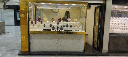 عکس گالری طلای لیویا