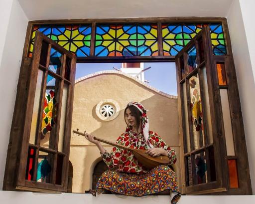 عکس هتل بوم‌گردی خانه سمنانی‌ها