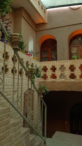 عکس هتل بوم‌گردی خانه سمنانی‌ها