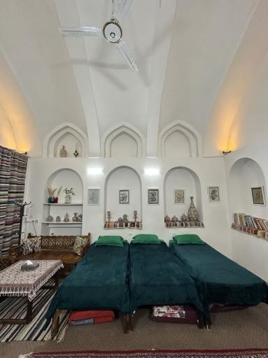 هتل بوم‌گردی خانه سمنانی ها