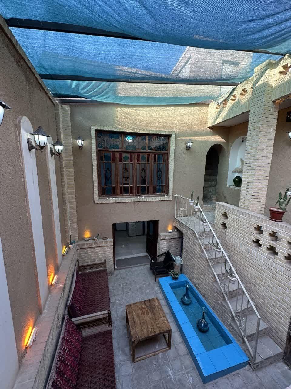 عکس هتل بوم‌گردی خانه سمنانی‌ها