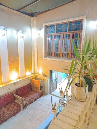 عکس هتل بوم‌گردی خانه سمنانی‌ها