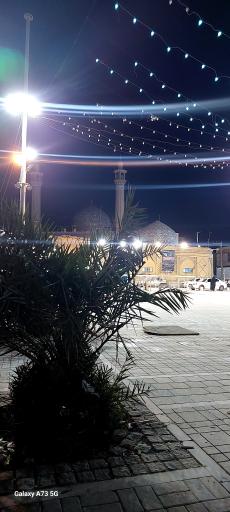 عکس مسجد جامع خرمشهر