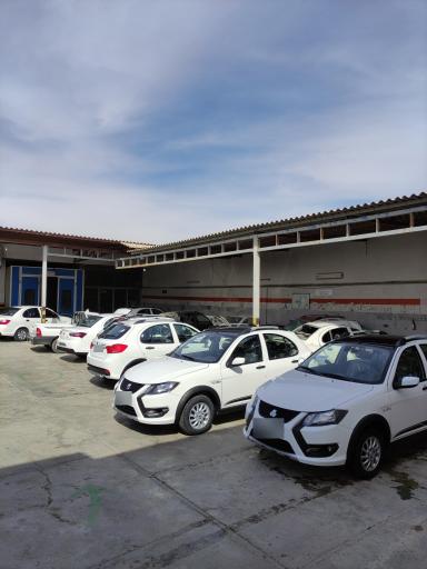 عکس نمایندگی سایپا علی حسینی