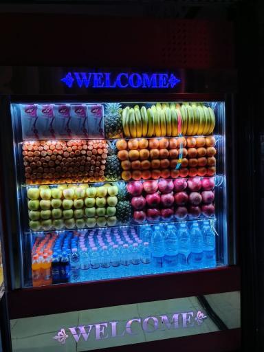 عکس آبمیوه فالوده و بستنی شیرعلی