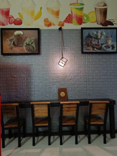 عکس آبمیوه فالوده و بستنی شیرعلی