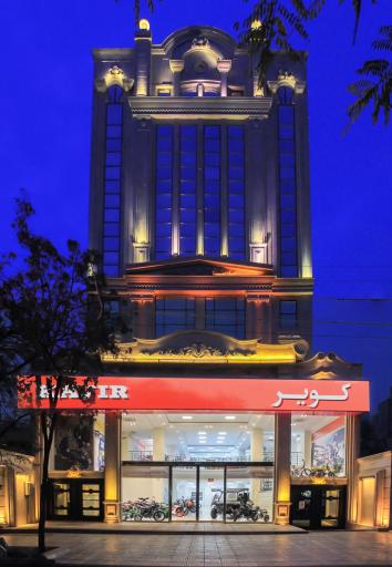 عکس کویر موتور تبریز