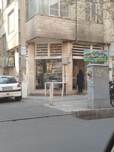 نانوایی لواش