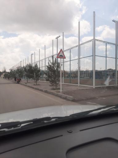 عکس مجموعه ورزشی ساحلی مشهد